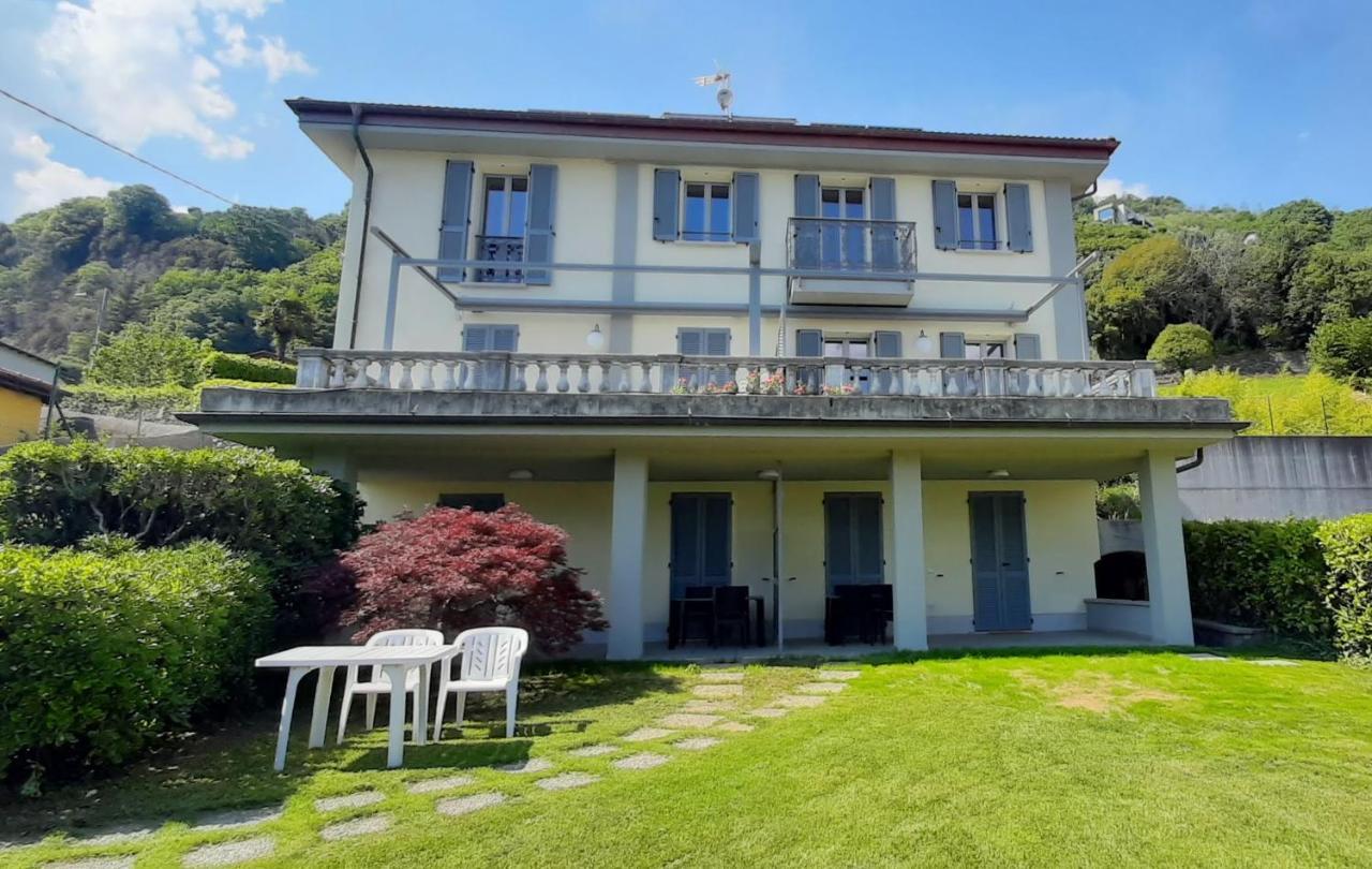 Residence Il Bosso Домазо Екстер'єр фото