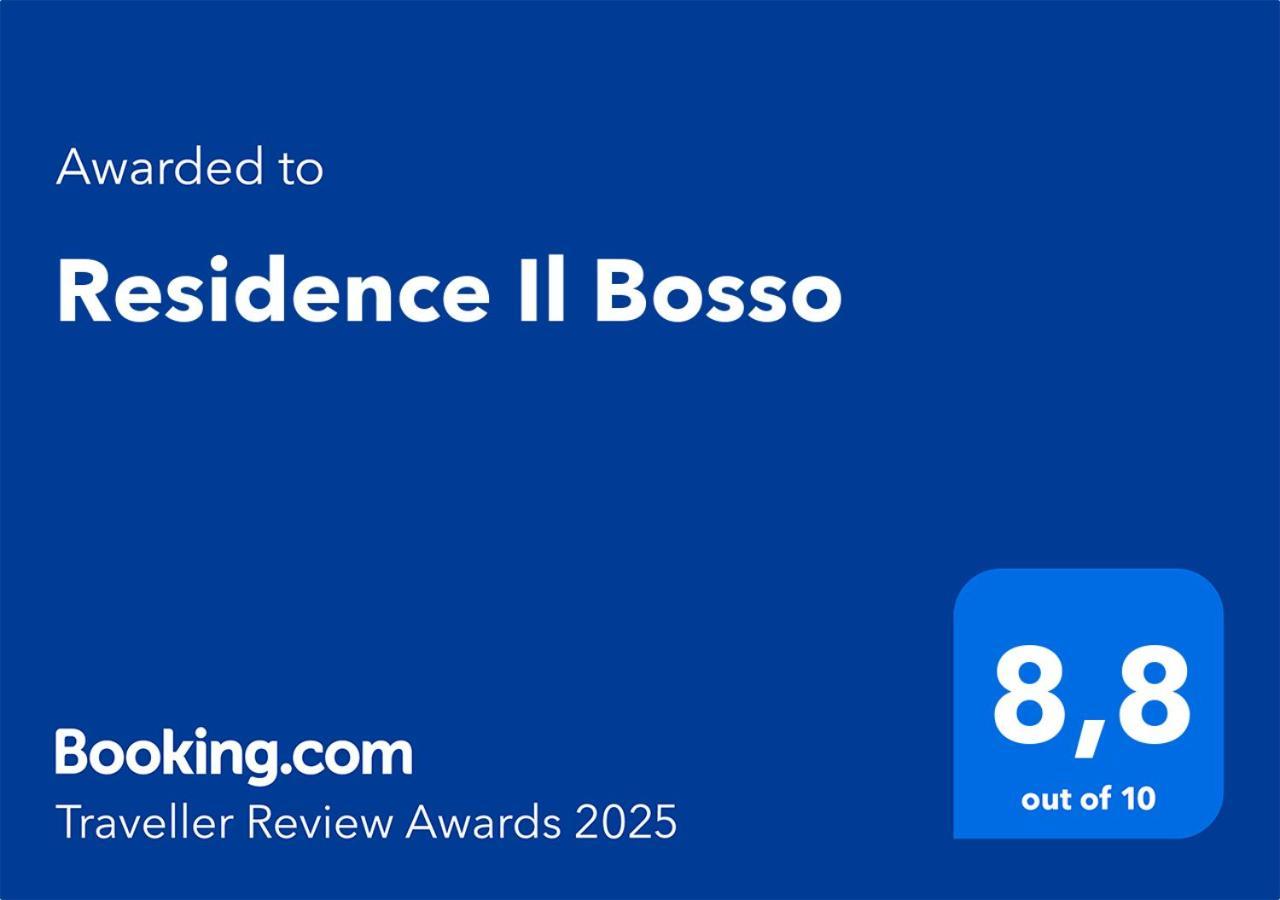Residence Il Bosso Домазо Екстер'єр фото